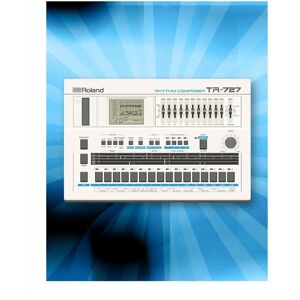 Roland Cloud Software - Tr-727 Key