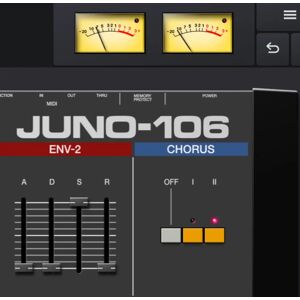 Roland Cloud Software - Juno-106 Key