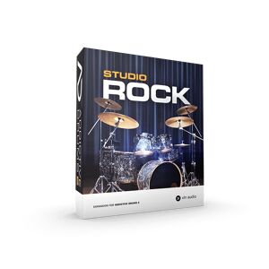 Xln Audio Software - Ad2: Studio Rock