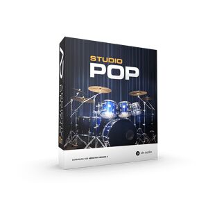 Xln Audio Software - Ad2: Studio Pop