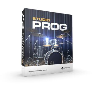 Xln Audio Software - Ad2: Studio Prog