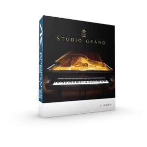 Xln Audio Software - Ak: Studio Grand