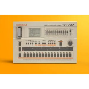 Roland Cloud Software - Tr-707 Key