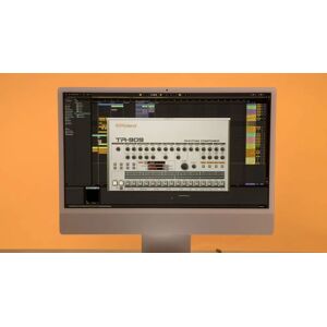 Roland Cloud Software - Tr-909 Key