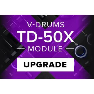 Roland Cloud Software - Td50x Upgrade Key