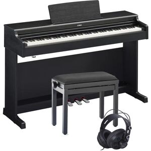 Yamaha Ydp-165 Sort Pakkeløsning