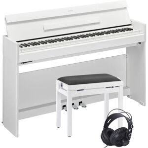 Yamaha Ydp-S55 Hvid Pakkeløsning