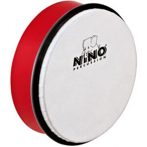 Nino Percussion Nino4r - Cirkeltrætromme, Rød