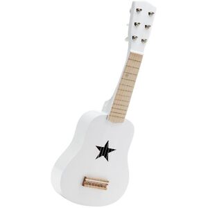 Kids Concept Guitar - Hvid - Kids Concept - Onesize - Musikinstrumenter