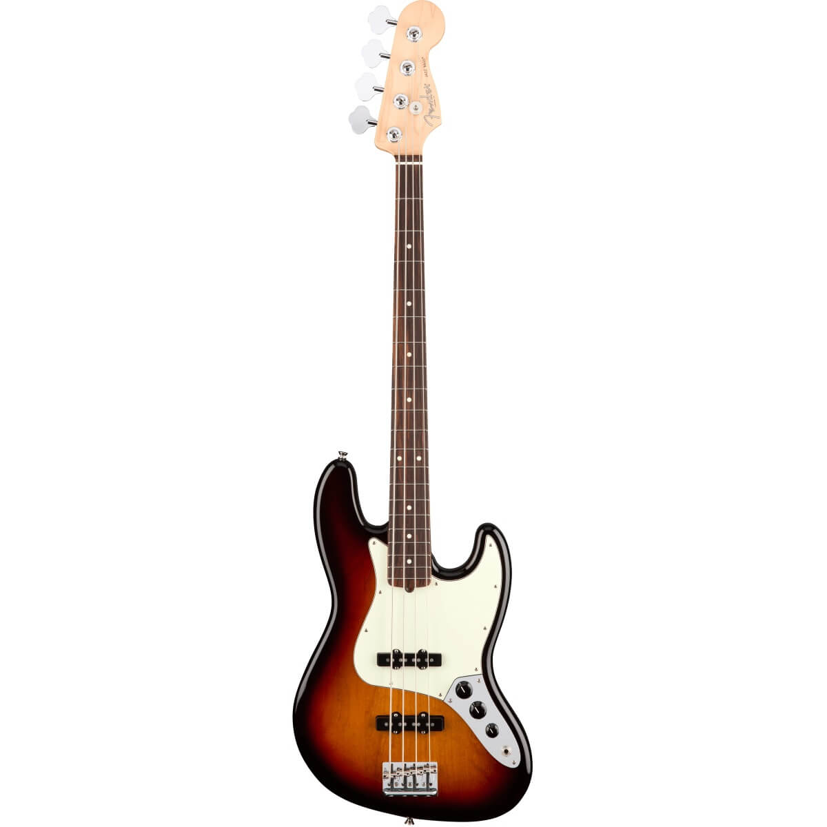 Fender American Pro Jazz Bass, RW, 3TS el-bas