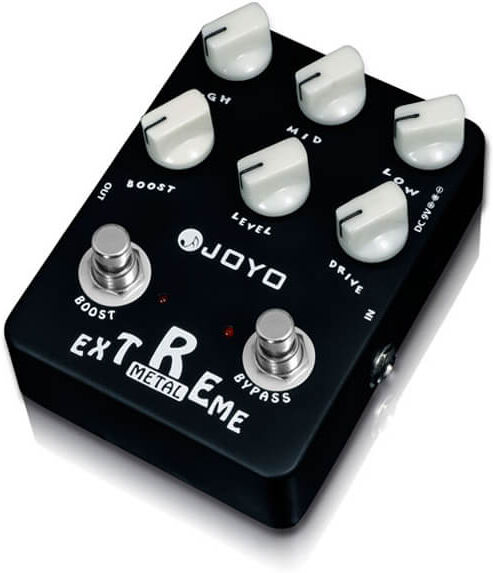 Joyo JF-17 Extreme Metal guitar-effekt-pedal