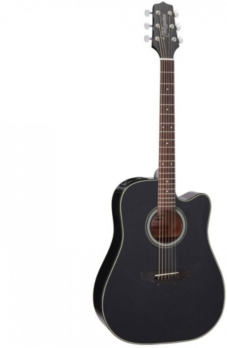 Takamine GD15CE-BLK western-guitar