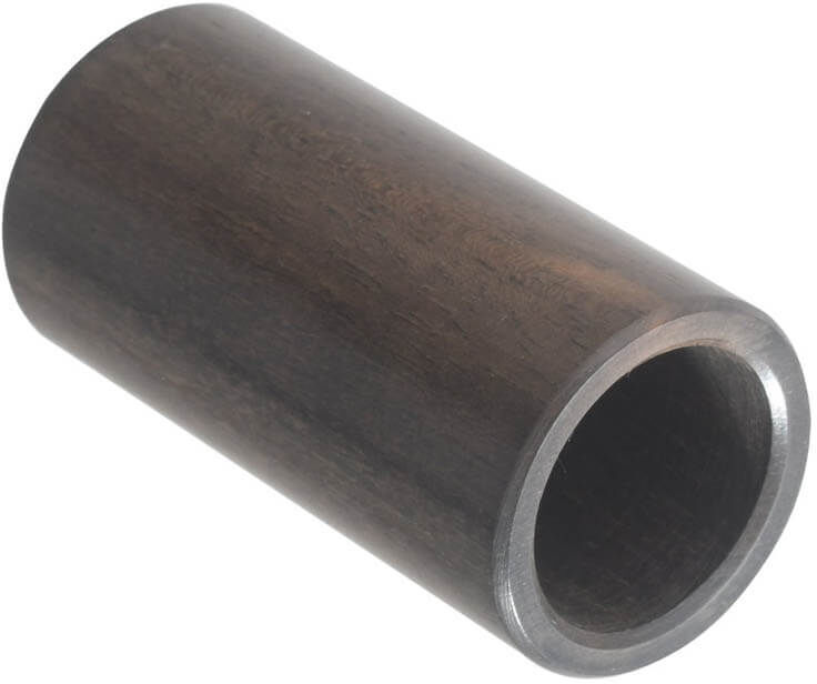 Taylor Crelicam Ebony, Small guitar slide