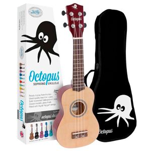 Tico Ukelele Octopus