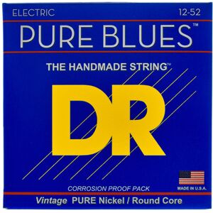 DR Strings Pure Blues PHR-12