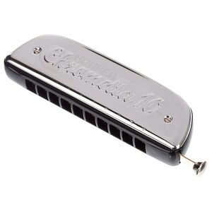 Hohner Chrometta 10 C 40 Harmonica