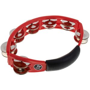 LP 151 Cyclops Tambourine Red Rojo