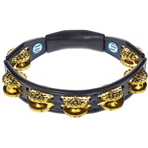 LP 174 Cyclop Tambourine BK Negro