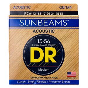 DR Strings Sunbeams RCA-13