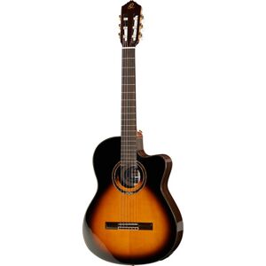 Ortega RCE158SN-TSB Tobacco Sunburst