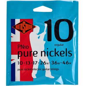 Rotosound PN10 Pure Nickels