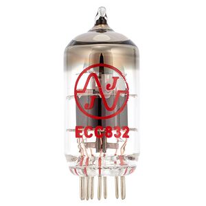 TAD JJ ECC832/12DW7 Tube