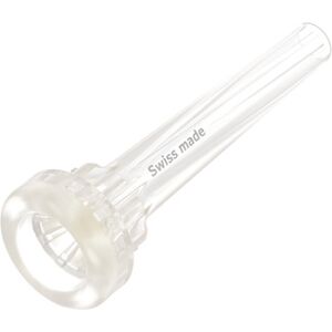 Brand Trumpet Mouthpiece 1- 1/2C T Transparente