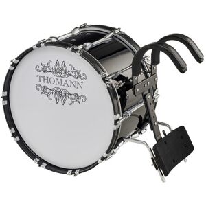 Thomann BD2214BL Marching Bass Drum