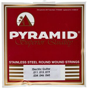 Pyramid Stainless Steel 011-060