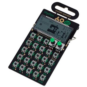 Teenage Engineering PO-12 rhythm