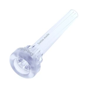 Brand Trumpet Mouthpiece 1 FS T Transparente