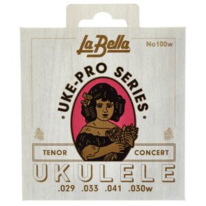 La Bella 100W Uke-Pro Wound 4th