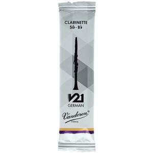 Vandoren V21 Bb-Clarinet German 4.0