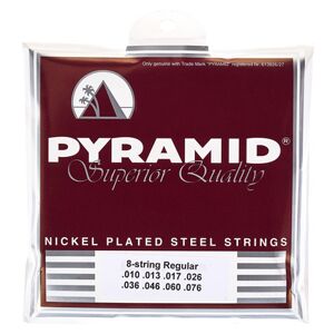 Pyramid 1076-8 NPS Regular 8 StringSet
