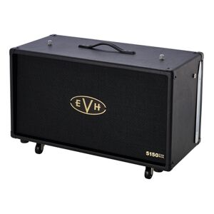 Evh 5150 III EL34 2x12 ST Cab BK