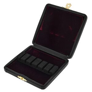 Klawus 715 Reed Case Oboe 6 Negro