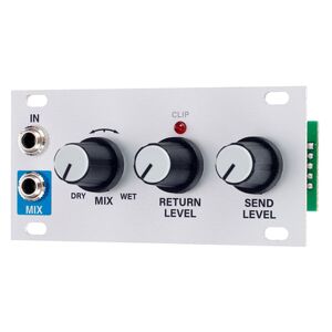 Intellijel Designs Pedal I/O 1U