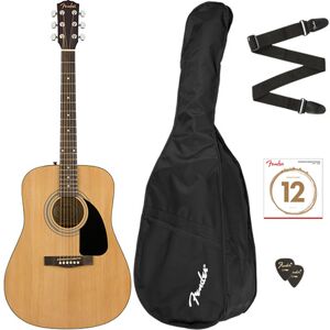 Fender FA-115 II Dreadnought Pack