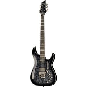 Schecter Hellraiser Hybrid C-1 FR S TBB Trans Black Burst