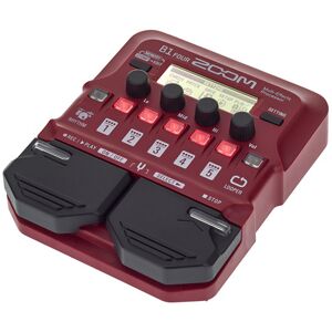 Zoom B1Four Bass Multi Effect