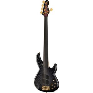 Sandberg Panther 5 fretless 35