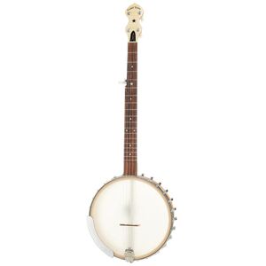 Gold Tone CC-Carlin 12 5-str.Banjo Natural brillante