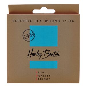 Harley Benton HQS EL 11-50 Flatwound