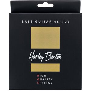 Harley Benton HQS Bass 45-105