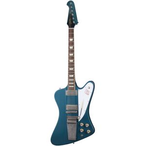 Gibson 1963 Firebird V Reissue PB ULA Pelham Blue
