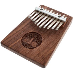 Meinl 10 Notes Solid Walnut Kalimba