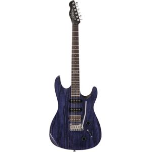 Chapman Guitars ML1 X Deep Blue Deep Blue brillante