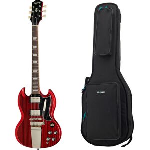 Epiphone SG Standard '61 Maestro w/Bag