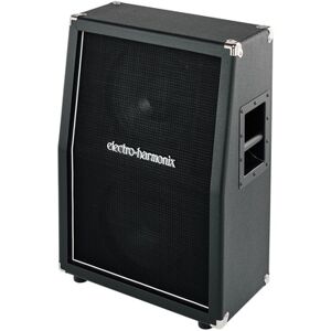 Electro Harmonix 2x12 Vertical Cabinet Negro