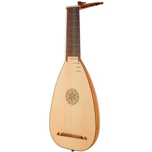 Scala Vilagio T.H. Baroque Lute 11C Cherry